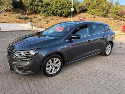 Usado 2018 Renault Mégane IV LIMITED Carrinha | € 12.500 (Bom preço)