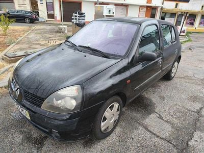 Renault Clio II