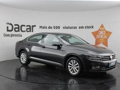VW Passat