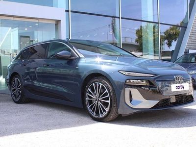 Audi A6 e-tron