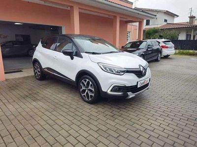 Usado Renault Captur 130 HP (95 kW) 2019 Branco SUV