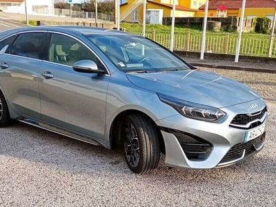 Kia ProCeed