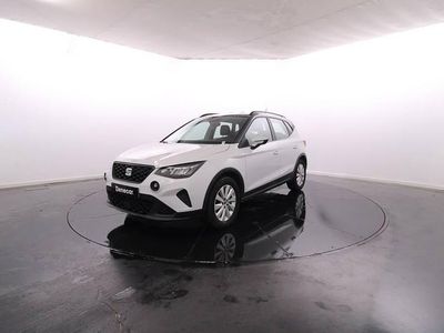 Usado Seat Arona 95 HP (69 kW) 2023 Branco SUV