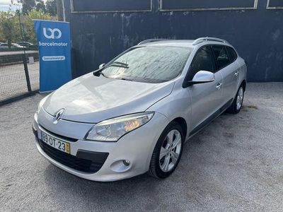 Renault Mégane GrandTour