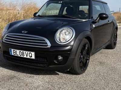 Mini Cooper D