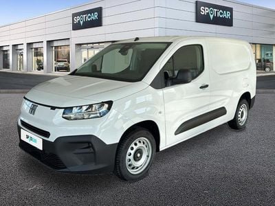 Novo Fiat Doblò 100 HP (73 kW) 2025 Branco Monovolume