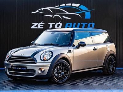 Outra Usado 2010 Mini Cooper Citadino | € 13.900