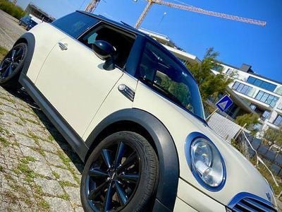 Mini Cooper D