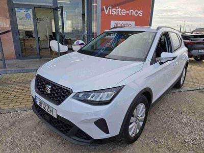 Branco Usado 2024 Seat Arona Style SUV | € 18.600 (Preço justo)
