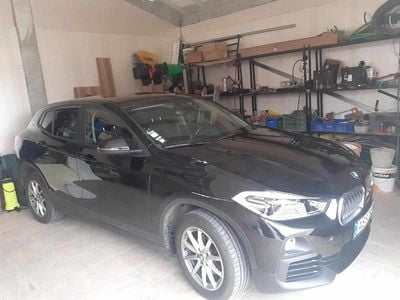 Usado BMW X2 140 HP (102 kW) 2019 Preto SUV