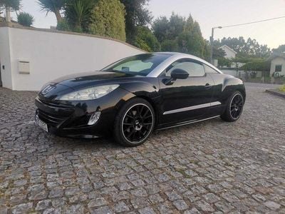Peugeot RCZ