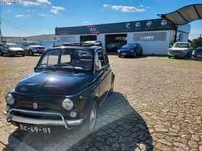 Preto Usado 1980 Fiat 500L Monovolume | € 15.000