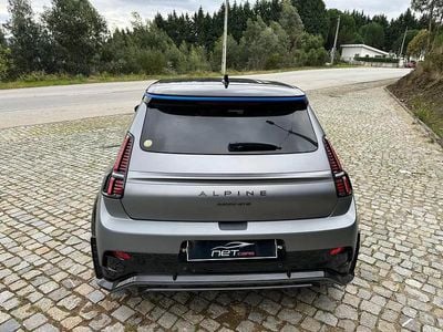 Usado Alpine A290 130 kW (177 HP) 2025 Cinza Citadino