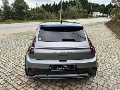 Cinza Usado 2025 Alpine A290 Citadino | € 44.950