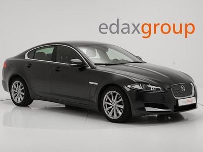 Preto Usado 2012 Jaguar XF | € 12.990