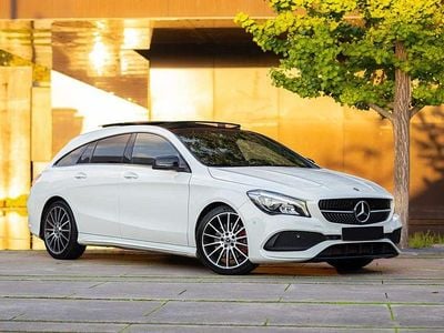 Mercedes CLA220