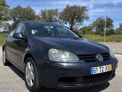 VW Golf V