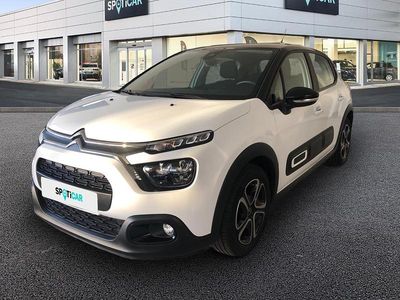 Branco Usado 2024 Citroën C3 PureTech | € 14.990 (Preço justo)