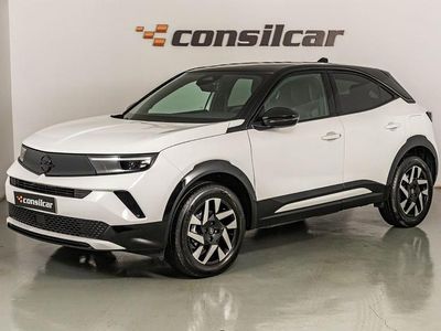 Usado Opel Mokka GS Line 130 HP (95 kW) 2025 Branco SUV