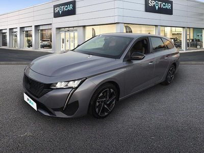 Branco Usado 2024 Peugeot 308 Allure Carrinha | € 26.900 (Preço justo)