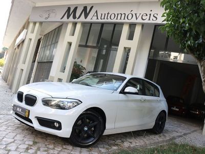 usado BMW 116 d EDynamics Line Urban