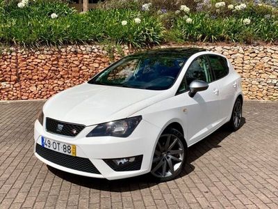 usado Seat Ibiza 1.6 TDi FR 30 Anos