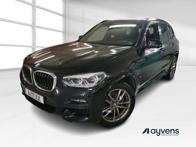 Usado BMW X3 292 HP (214 kW) 2021 Preto SUV