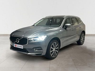 Cinza Usado 2020 Volvo XC60 Momentum SUV | € 31.490 (Super Preço)