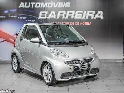 Smart ForTwo Coupé