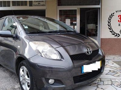 Usado 2011 Toyota Yaris | € 7.750 (Preço justo)