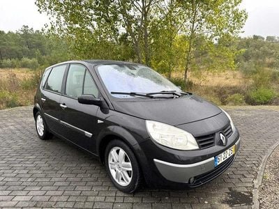 Renault Scénic II