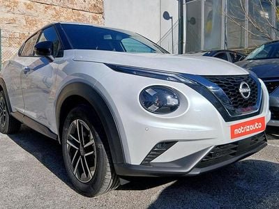 Outra Novo 2025 Nissan Juke N-Connecta SUV | € 24.999 (Preço elevado)