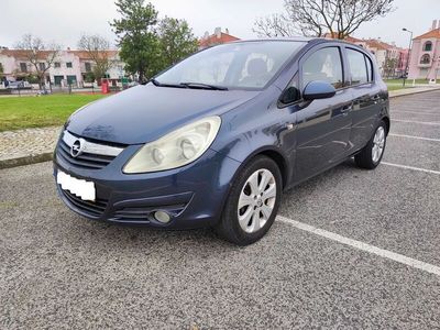 usado Opel Corsa D 1.3