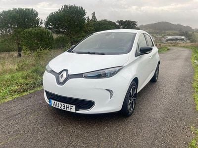 Usado Renault Zoe 80 kW (110 HP) 2019 Citadino