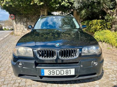 usado BMW 2000 X3