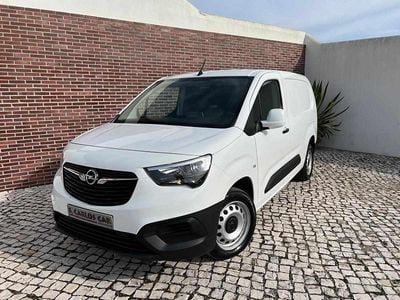 Usado Opel Combo 102 HP (75 kW) 2021 Branco Carrinha
