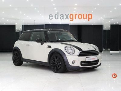 Mini Cooper D