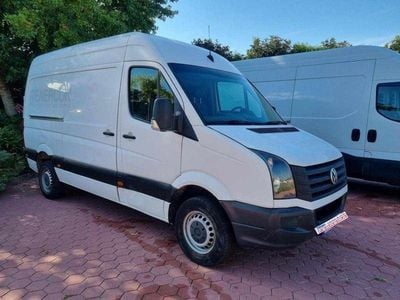 Branco Usado 2015 VW Crafter Van | € 18.500