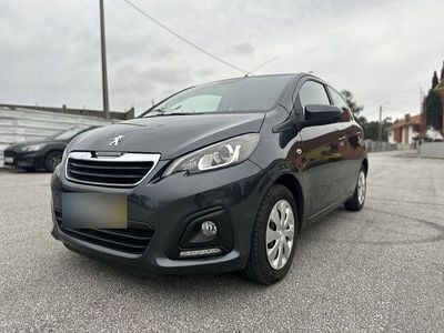 Usado 2015 Peugeot 108 Sedan | € 5.500 (Super Preço)