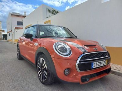 usado Mini Cooper S 2019