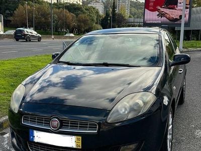 Usado Fiat Bravo Dynamic 2010 Citadino