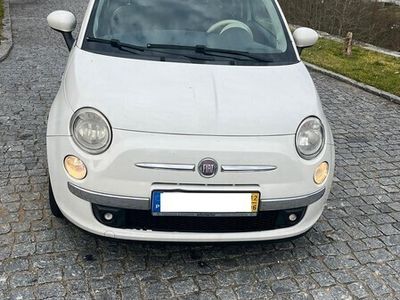 usado Fiat 500C 1.2