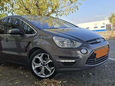 Usado 2014 Ford S-MAX Titanium Monovolume | € 14.750