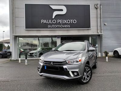 usado Mitsubishi ASX 1.6 MIVEC Intense Connect Edition