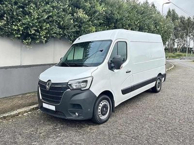 Usado Renault Master 150 HP (110 kW) 2020 Branco Monovolume