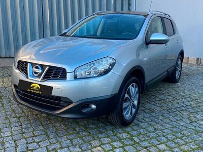 usado Nissan Qashqai Tekna sport