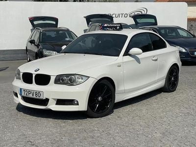 BMW 120 Coupé