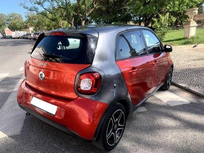 Smart ForFour