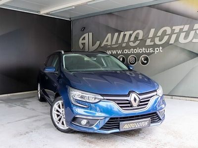 Renault Mégane GrandTour
