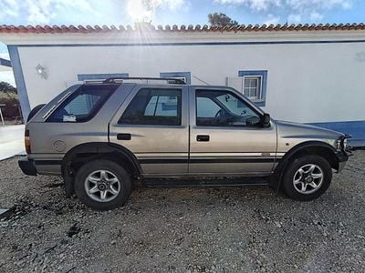 Usado 1996 Opel Frontera SUV | € 4.000